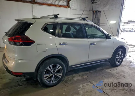 2018 Nissan Rogue S from USA, damaged, VIN JN8AT2MV0JW353208